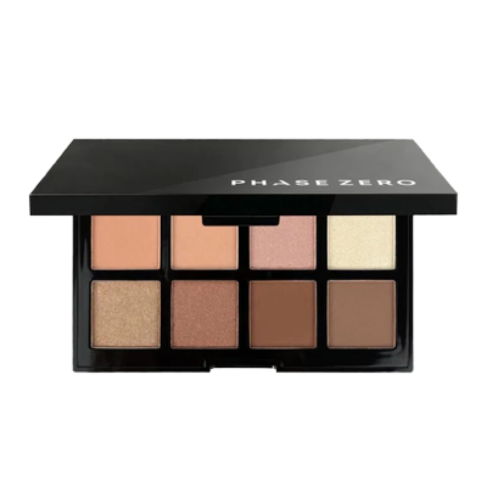 PHASE ZERO The Necessities Eyeshadow Palette